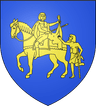 Coat of arms of L'Estréchure