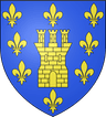 Wappen von Chauny