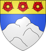 Wappen von Montpezat-sous-Bauzon