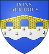 Coat of arms of Bellegarde
