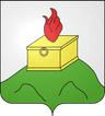 Coat of arms of Aramon