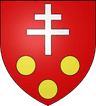 Coat of arms of Graveson