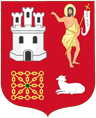 Wappen von Saint-Jean-Pied-de-Port