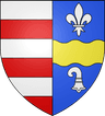 Wappen von Craponne-sur-Arzon