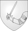 Coat of arms of Morosaglia