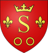 Coat of arms of Sisteron