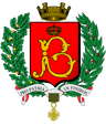 Wappen von Bohain-en-Vermandois