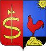 Coat of arms of Levens