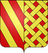 Wappen von Montréal-la-Cluse