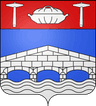 Wappen von Souppes-sur-Loing
