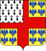 Wappen von Deuil-la-Barre