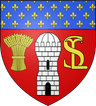 Wappen von Gonesse