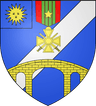 Wappen von Saint-Fargeau-Ponthierry