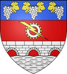 Wappen von Champagne-sur-Seine