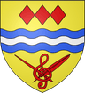Wappen von Bourron-Marlotte