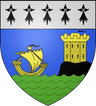 Coat of arms of Saint-Servan-sur-Mer