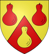 Coat of arms of Gordes