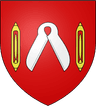 Coat of arms of Locronan