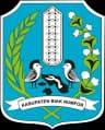 Coat of arms of Biak Numfor