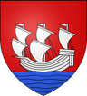 Coat of arms of Pauillac