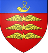 Wappen von Le Bourget