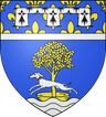 Wappen von Osny