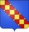 Coat of arms of Rochefort-du-Gard