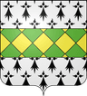 Coat of arms of Fontarèches