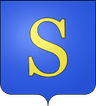 Coat of arms of Sernhac