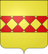 Coat of arms of Salindres