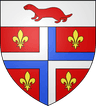 Wappen von Ébreuil