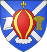 Wappen von Davézieux