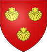 Wappen von Étaples