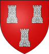 Wappen von Belvès