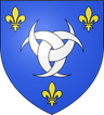 Coat of arms of Rocroi