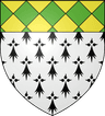 Coat of arms of Ponteils-et-Brésis
