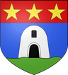 Coat of arms of Les Mages