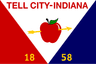 Coat of arms of Tell City