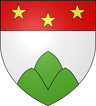 Coat of arms of Le Barroux