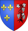 Wappen von Auteuil