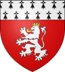 Coat of arms of Moncontour