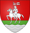 Wappen von Saint-Maurice