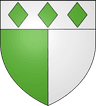 Coat of arms of Axat