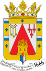 Coat of arms of San Pedro Sula