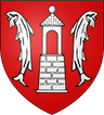 Coat of arms of Cernay