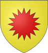 Coat of arms of Beuil