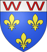 Wappen von Viviers