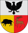 Coat of arms of Intza
