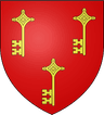 Wappen von Harnes