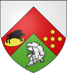 Wappen von Berry-au-Bac